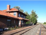 Former Rio Grande depot